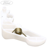 FIESTA FRONT O/S DOOR LOCK LEVER 5 DOOR SALOON 12-