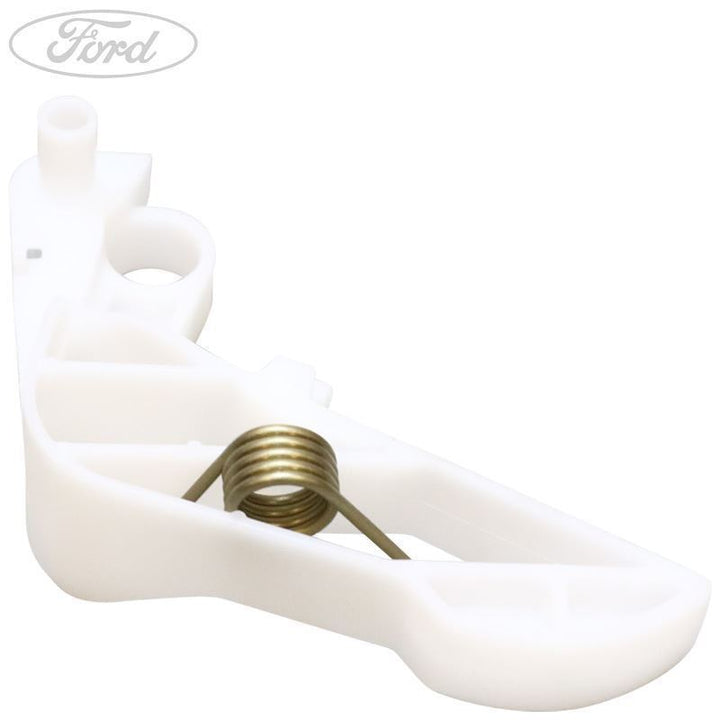 FIESTA FRONT O/S DOOR LOCK LEVER 5 DOOR SALOON 12-