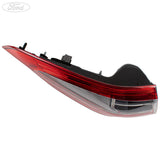 S-MAX WA6 OUTER LEFT REAR PASSENGER SIDE LIGHT TAIL LAMP CLUSTER