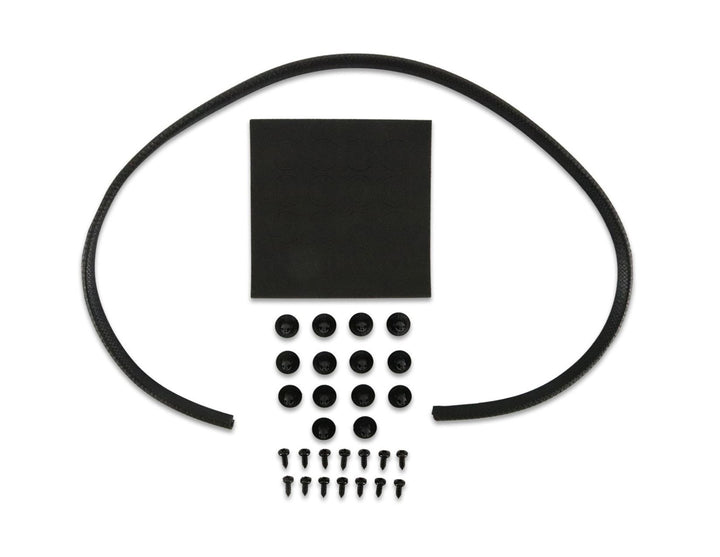 REAR WINDOW PROTECTION GUARD WITH FITTING  09/2012