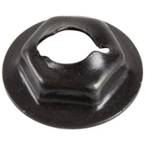 RADIATOR GRILLE AND FRONT BUMPER FLANGED NUT PACK OF 5