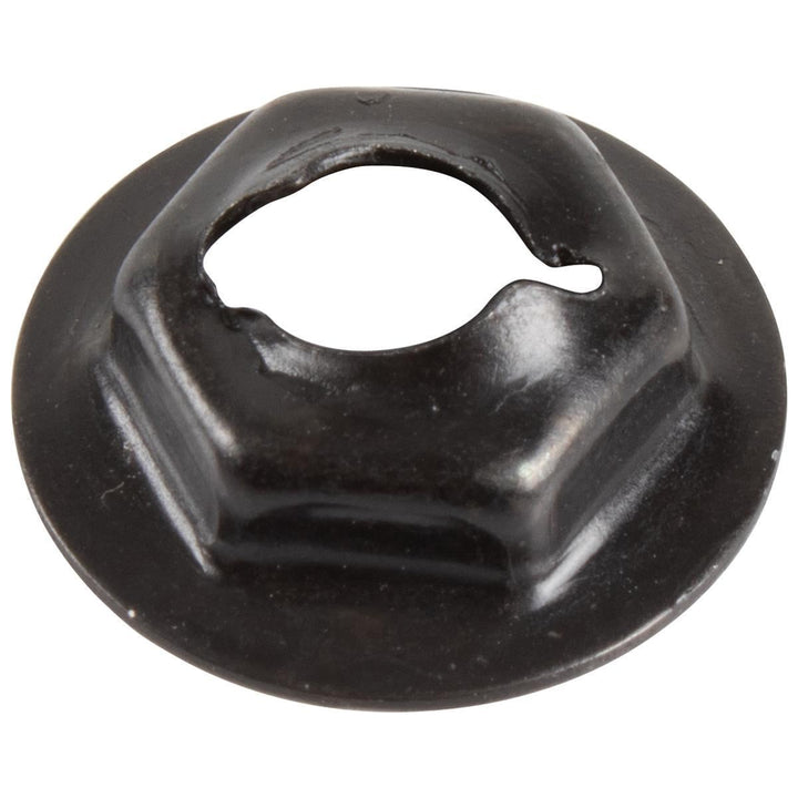 RADIATOR GRILLE AND FRONT BUMPER FLANGED NUT PACK OF 5