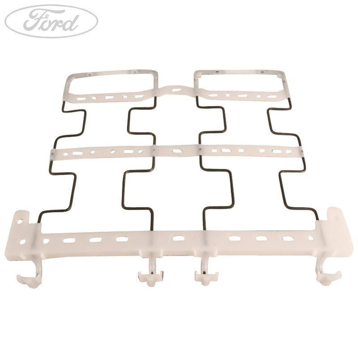FRONT SEAT CUSHION PLATFORM