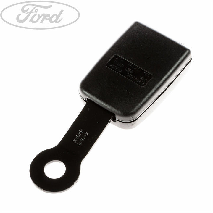 REAR SEAT BELT & BUCKLE