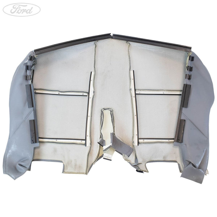 ROLL TYPE HEADREST COVER