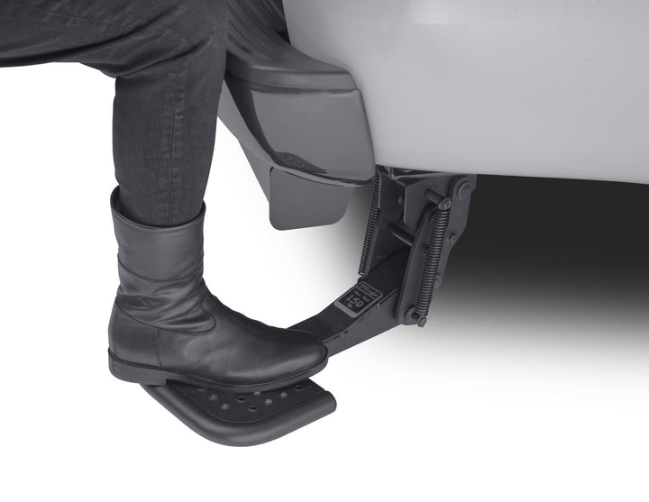 RANGER 01/2012-06/2022 PICKUP ATTITUDE* RETRACTABLE STEP REAR