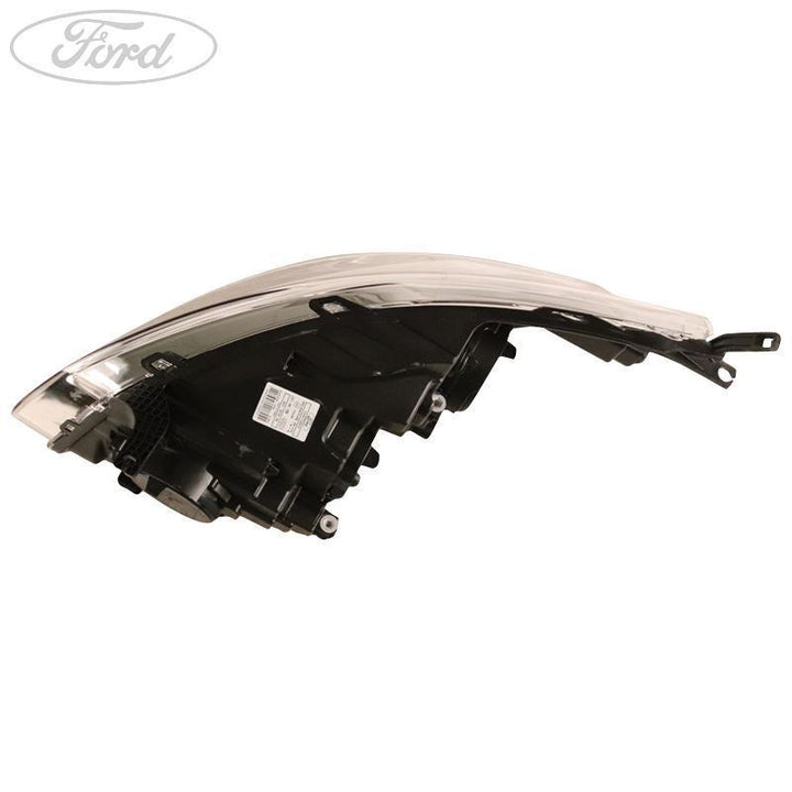 TRANSIT CUSTOM FRONT O/S HALOGEN HEADLAMP HEADLIGHT 2016-