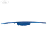 RANGER MK3 FRONT RADIATOR GRILLE MOULDING WINNING BLUE