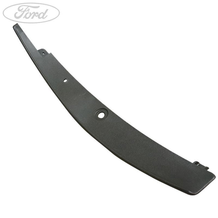 BUMPER END CAP