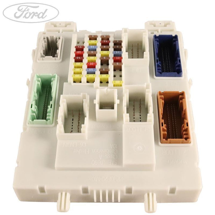 FUSE JUNCTION PANEL