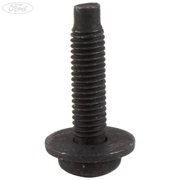 RADIATOR GRILLE AND FRONT BUMPER HEX HEAD BOLT AND WASHER PACK OF 5