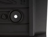 RANGER TKE SUPER SINGLE FRONT & REAR BLACK RUBBER FLOOR MATS 2019- ONWARDS