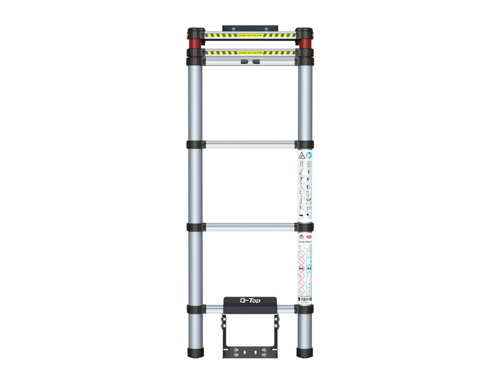 Q-TOP® (Q-TECH)* STORAGE BRACKET FOR GET-UP TELESCOPIC LADDER