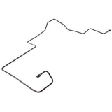 TRANSIT FRONT BRAKE PIPE FROM MASTER CYLINDER 11-13 FWD