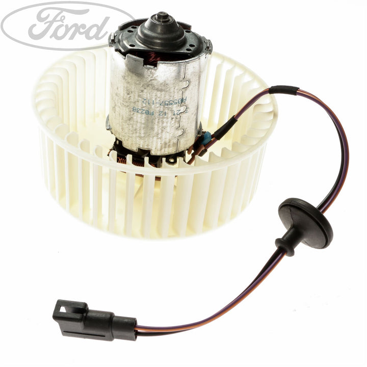 FIESTA KA HEATER BLOWER MOTOR FAN