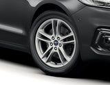 SET OF 4 ALLOY WHEELS 10/2017