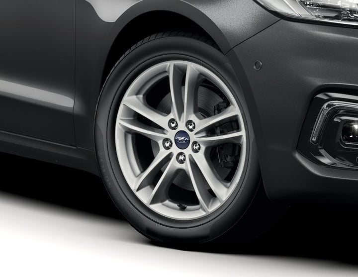 SET OF 4 ALLOY WHEELS 10/2017
