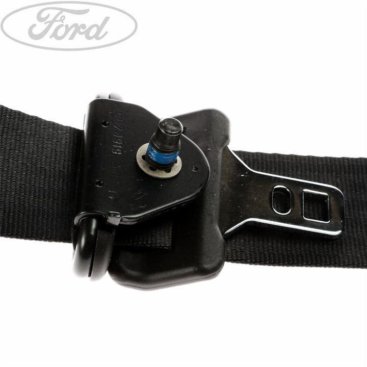 FOCUS C-MAX MPV O/S RH REAR SEAT BELT & BUCKLE