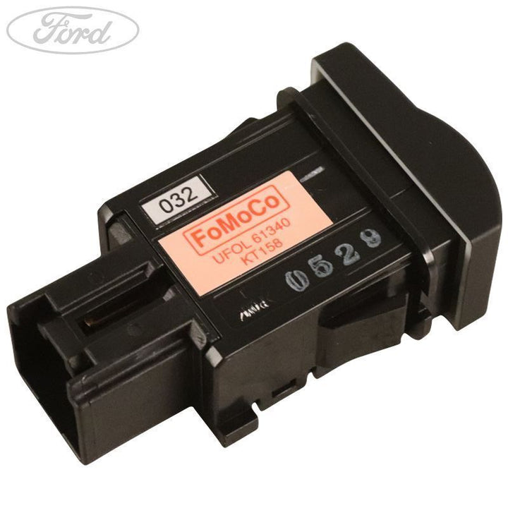 EVEREST AUXILIARY HEATER TOGGLE SWITCH WAGON 03/2009-