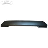 CONNECT REAR NUMBER PLATE LIGHT LAMP TRIM COVER GREY