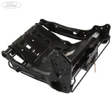 RR SEAT CUSHION FRAME AND SPRING