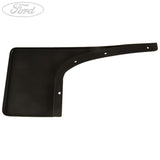 RANGER MK4 REAR DRIVER SIDE STANDARD MUD FLAP ATTITUDE X1 2011-2015