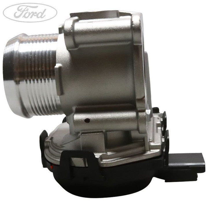 CARBURETTOR THROTTLE BODY