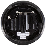 CUSTOM FRONT DOOR TWEETER SPEAKER GRILLE CHARCOAL BLACK