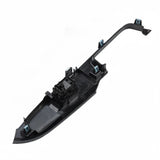 MUSTANG RHD N/S PASSENGER FRONT DOOR SWITCH HOUSING EBONY POWER FOLD MIRROR SWITCH 2015-2023 2164048