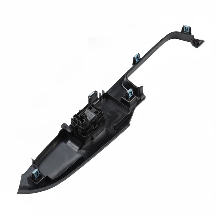 MUSTANG RHD N/S PASSENGER FRONT DOOR SWITCH HOUSING EBONY POWER FOLD MIRROR SWITCH 2015-2023 2164048