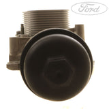 DURATORQ DIESEL 1.4 1.6 TDCI ENGINE OIL COOLER & FILTER