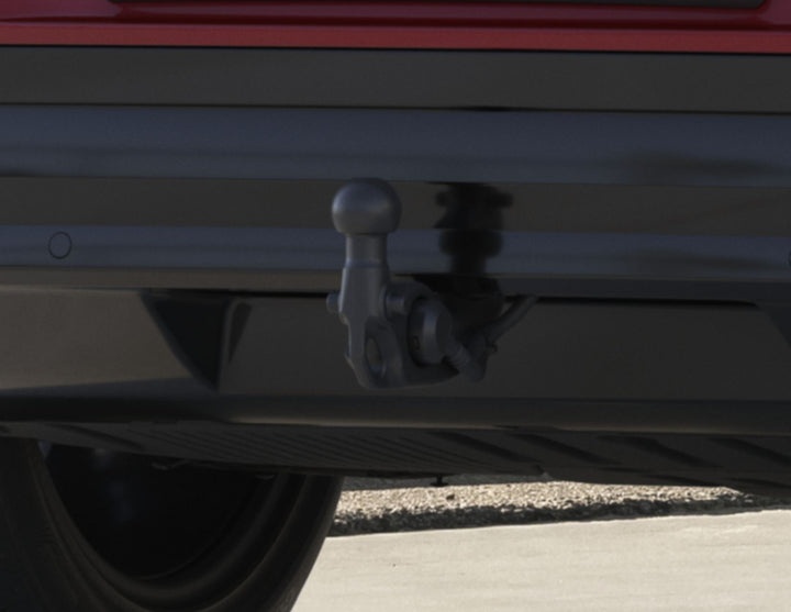 ALL-ELECTRIC CAPRI/ALL-ELECTRIC EXPLORER RETRACTABLE TOW BAR INCLUDING ELECTRICAL KIT