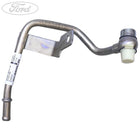 2.0 ECOBOOST TURBOCHARGER WATER OUTLET CONNECTION 2010-2014