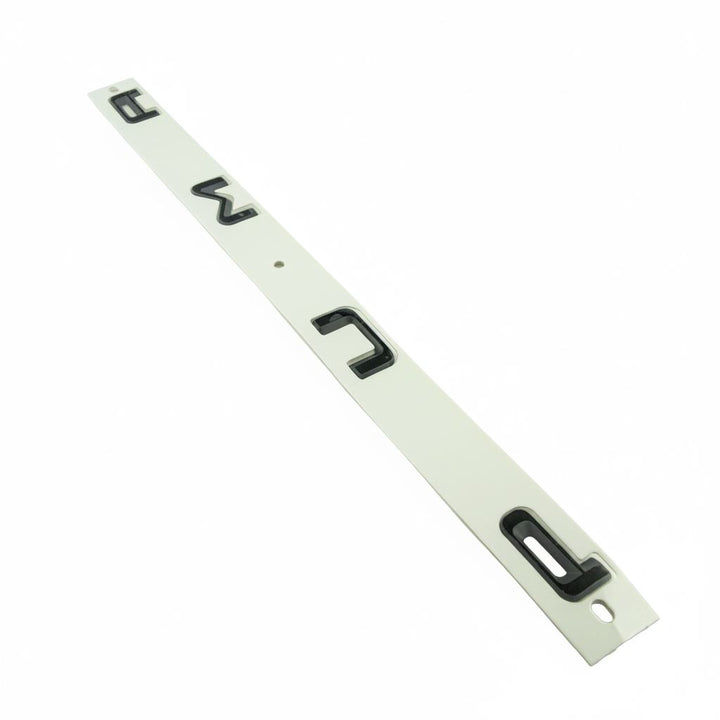 PUMA ST-LINE REAR BUMPER NAME PLATE 2020-ONWARDS