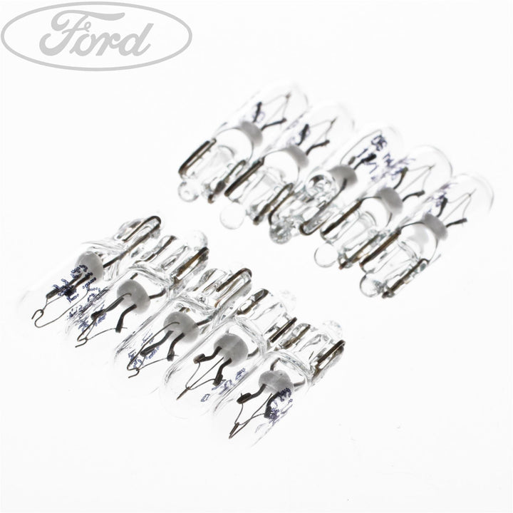 KA HEATER CONTROL CLUSTER BULB