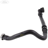 S-MAX GALAXY MONDEO 2.3 DURATEC-HE TOP RADIATOR HOSE 10-14
