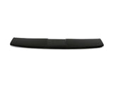 KA+ 06/2016-02/2018 CLIMAIR®* REAR BUMPER PROTECTOR CONTOURED,GLOSS BLACK