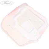 TRANSIT CONNECT N/S SLIDING DOOR INNER WATER SPLASH SHIELD