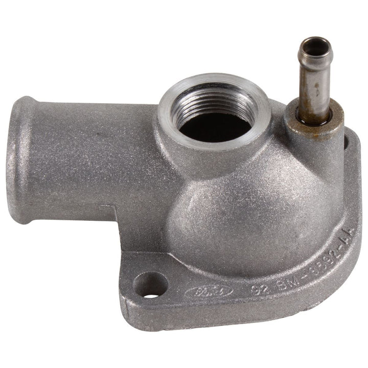 THERMOSTAT WATER OUTLET CONNECTOR