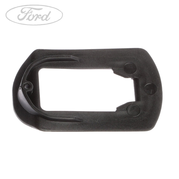 FRONT DOOR LOCK HANDLE PAD