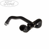 COOLING SYSTEM HOSE