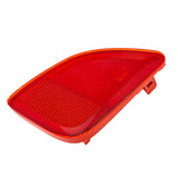 Puma Passenger Side Passenger Side Rear Bumper Reflector Red 2019-Onwards