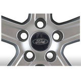 SET OF 4 MONDEO ALLOY WHEEL 17