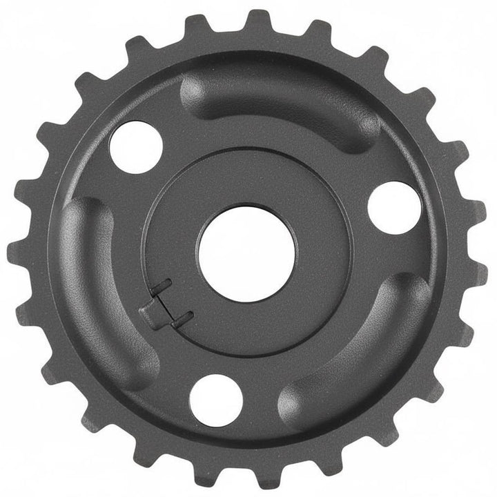 KA MK2 1.2 MPI 4 CYLINDER CRANKSHAFT GEAR PULLEY 2008-2016