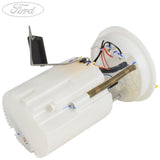 SENDER AND PUMP