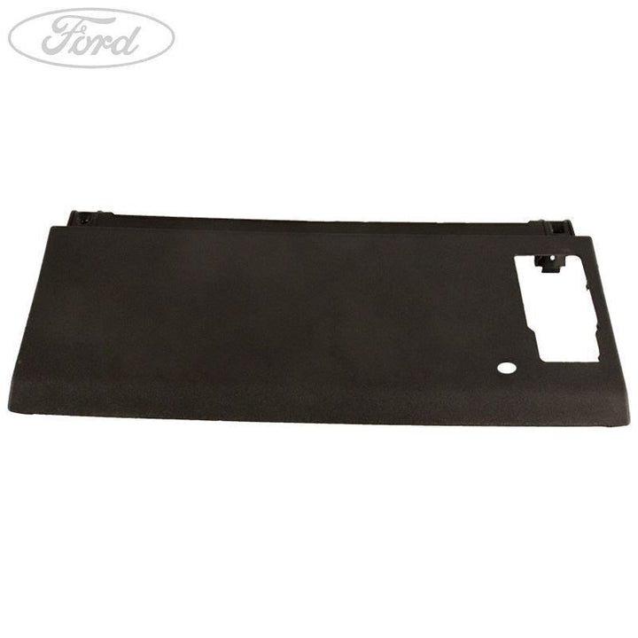 SEAT TRACK COVER