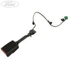 FIGO KA+ FRONT O/S N/S SEAT BELT BUCKLE 2016-2018