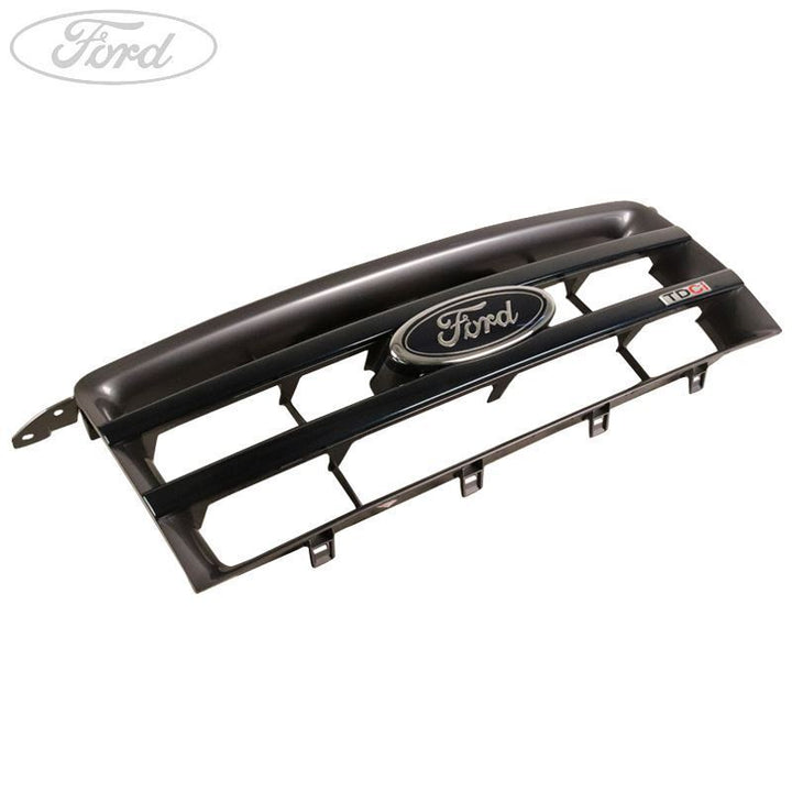 RANGER MK3 FRONT RADIATOR GRILLE WITH TURBO BADGE GREEN – Ford Online ...