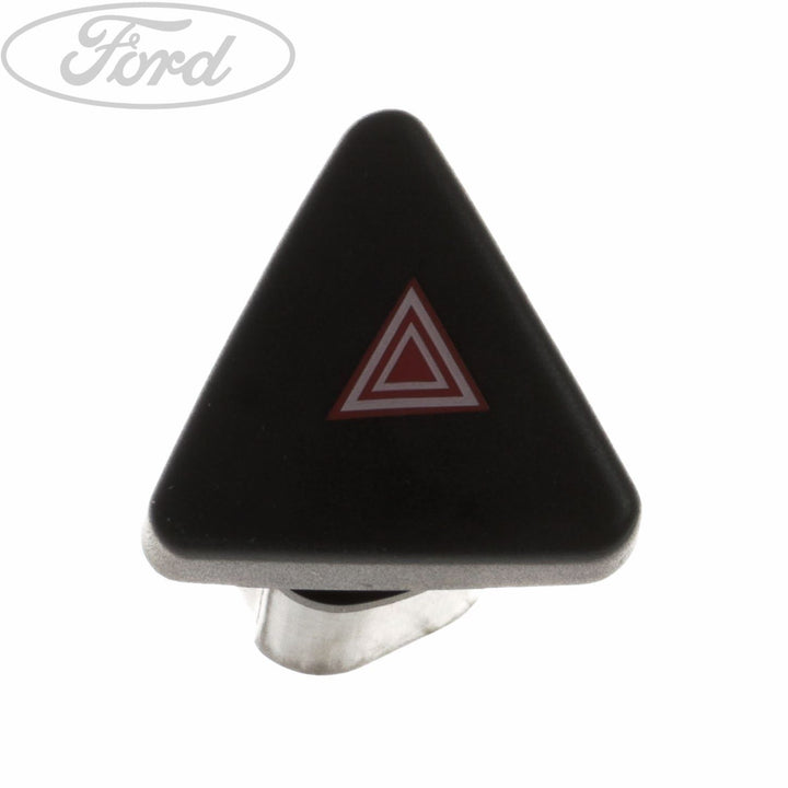 FIESTA HAZARD LIGHT WARNING SWITCH