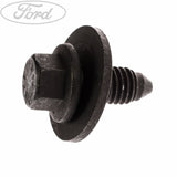 LUGGAGE COMPARTMENT DOOR HEX HEAD BOLT AND WASHER PACK OF 5